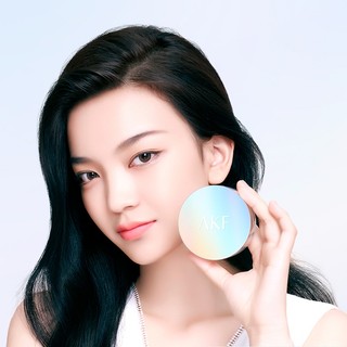 Akf Loose Powder Setting Powder
