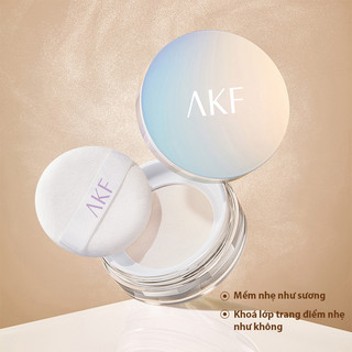 Akf Loose Powder Setting Powder