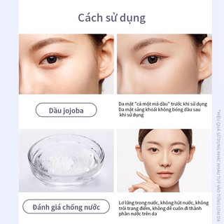 Akf Loose Powder Setting Powder