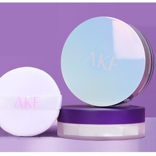 Akf Loose Powder Setting Powder