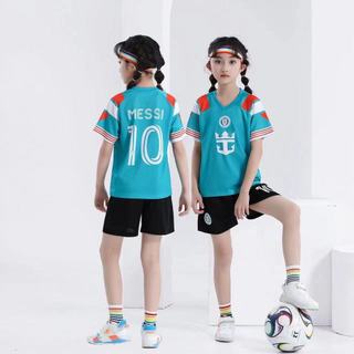 Bộ Đồng Phục Bóng Đá Đội Melissi jersey Cho Trẻ Em