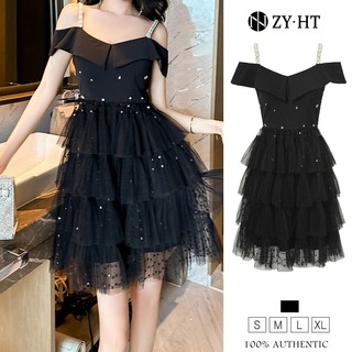 ZYHT EraVogue Váy nữ váy công sở váy cao cấp váy sang trọng váy cưới váy dự tiệc váy dạ hội 40146