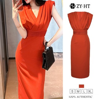 ZYHT EraVogue Váy nữ váy công sở váy cao cấp váy sang trọng váy cưới váy dự tiệc váy dạ hội 30535