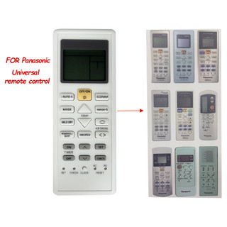 Suitable for panasonic Điều Khiển Điều Hòa Máy Lạnh 2chiều Đa năng