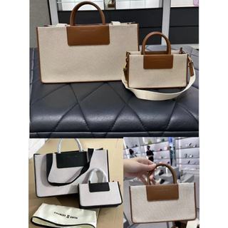 Túi tote vải lớn cnk túi tote nhỏ