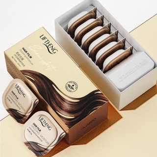Mặt nạ tóc mịn màng mịn màng mịn màng Hương thơm dinh dưỡng không thấm nước Sửa chữa khô Frizzy Chăm sóc tóc Mặt nạ ngược Dầu xả Phụ nữ