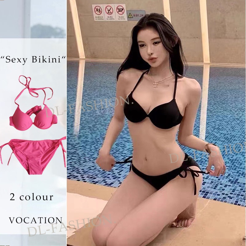 Bộ Đồ Bơi Hai Mảnh Dáng Ôm Thời Trang Gợi Cảm Cho Nữ | BigBuy360 - bigbuy360.vn