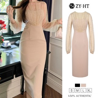 ZYHT EraVogue Váy nữ váy công sở váy cao cấp váy sang trọng váy cưới váy dự tiệc váy dạ hội 20876