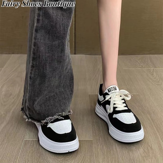 ZHUXIA Giày Thể Thao Chống Trượt Thoải Mái Phong Cách Cổ Điển Cho Học Sinh