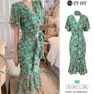 ZYHT EraVogue Váy nữ váy công sở váy cao cấp váy sang trọng váy cưới váy dự tiệc váy dạ hội 4810