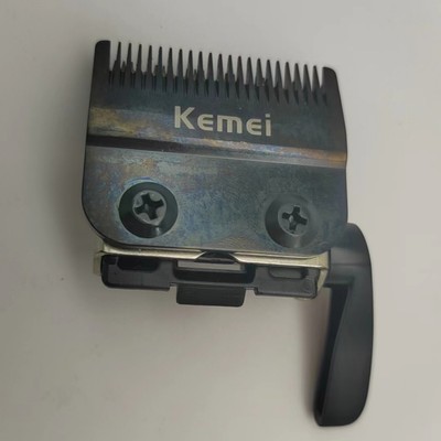 Kemei 1825 1826 Lưỡi Thay Thế Cắt Tóc Lưỡi Cắt Tóc Đầu Cho Máy Cắt Tóc Điện KM-1825 KM-1826