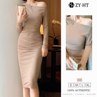 ZYHT EraVogue Váy nữ váy công sở váy cao cấp váy sang trọng váy cưới váy dự tiệc váy dạ hội 4230