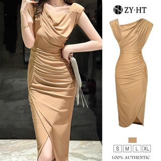 ZYHT (Giải phóng mặt bằng Sử dụng phiếu giảm giá) Váy nữ váy công sở váy cao cấp váy sang trọng váy cưới váy dự tiệc váy dạ hội EraVogue 30536