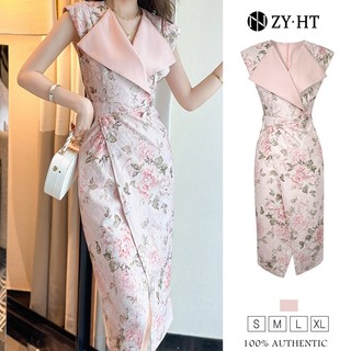 ZYHT EraVogue Váy nữ váy công sở váy cao cấp váy sang trọng váy cưới váy dự tiệc váy dạ hội 50367