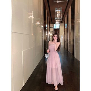 【COLORBLLIND】Váy xếp ly eo hẹp vừa vặn