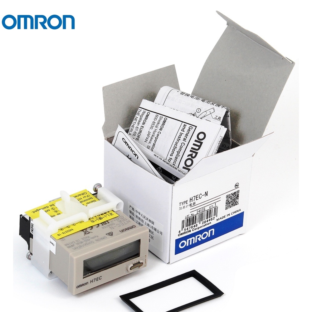 Bộ đếm H7EC-N / NV / NFV / BLM / BVLM Omron Digital H7ET-NFV1 / N1 / N / NFV / NV Mlb4