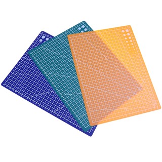 Fad lửa văn phòng mới văn phòng phẩm cắt thảm bảng kích thước a4 pad mô hình sở thích thiết kế thủ công dụng cụ
