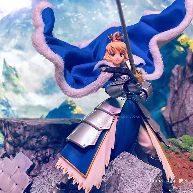 Figma saber Cloak 3.0 không có mô hình Thích hợp cho số phận búp bê 3 / 40 20cm