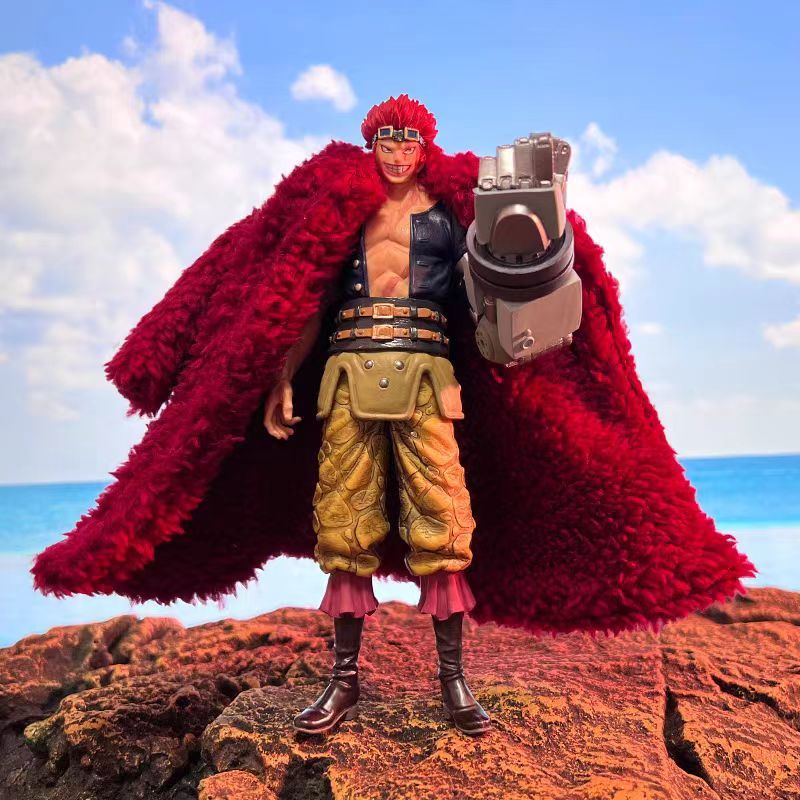 Nhà máy kính SHF One Piece One Piece DXF Kid Cloak không có mẫu
