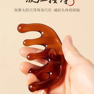 Lược chải tóc mát xa da đầu chống tĩnh điện 1 lược chải tóc mát xa da đầu chống tĩnh điện