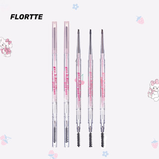 Chì Kẻ Mày FLORTTE Sculpting (12 Màu) 0.05g FLORTTE Official Store