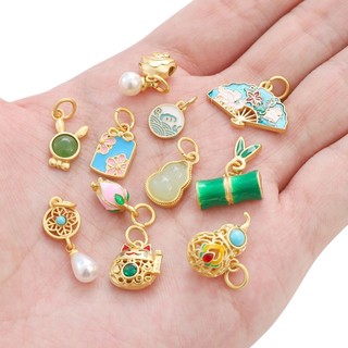 Vòng tay Necklace Mặt dây chuyền Phụ kiện trang trí DIY 1pcs