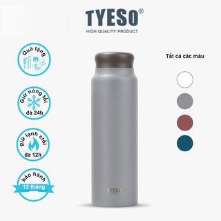 TYES0 TS-8831 800ml Ly giữ nhiệt cao cấp bình nước trong suốt cốc giữ nhiệt bình giữ nhiệt Ly cà phê Cốc cà phê