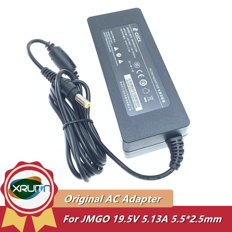 DN195051C6A 19.5V 5.13A AC / DC Adapter Sạc Cho Máy Chiếu JMGO G7 V8 J6s E8 C6 G3PRO H6 G1 L6 1895 E