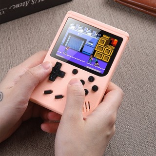 [Ra mắt Mới] Máy chơi Game cầm tay cổ điển mới 2024 Máy chơi Game cầm tay nhẹ gọn cầm tay dành cho trẻ em Quà tặng ngày hoặc sinh nhật