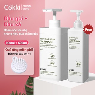  900ml keratin ngăn ngừa rụng tóc Dầu gội đầu Điều hòa tóc mượt mà và mịn màng, khỏe mạnh và tự nhiên chăm sóc sự phát triển của tóc, dầu gội+sữa tắm kết hợp, dầu gội+dầu xả