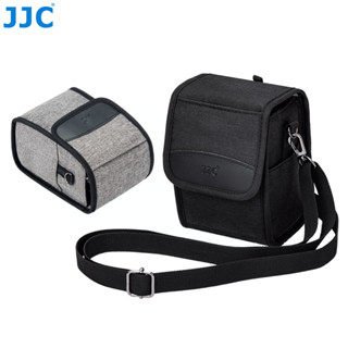 JJC Túi đựng máy ảnh thích hợp cho Canon EOS M50 M5 M10 M Với EF-M 22mm F2 STM G1 X Mark III JJC OC-FX1