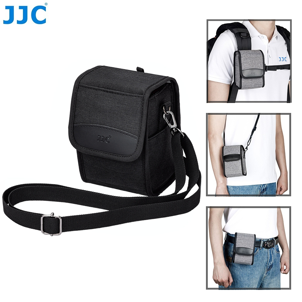 Túi đựng máy ảnh JJC OC-FX1 đa năng cho Fuji Fujifilm X100VI X100V X100F X100S X100T X100 có Loa che