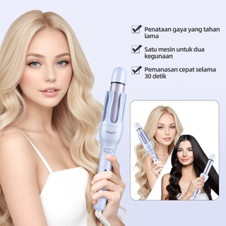 Máy uốn tóc tự động Candygirl Ckeyin ion âm gốm sứ không làm tổn thương tóc