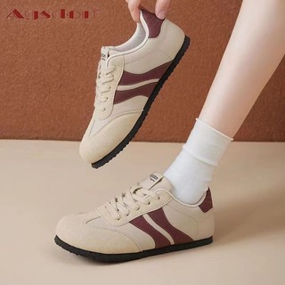 Agsdon Flat Forrest Gump Giày Thể Thao Học Sinh Phù Hợp Với 2024 Phong Cách Mới Mùa Hè