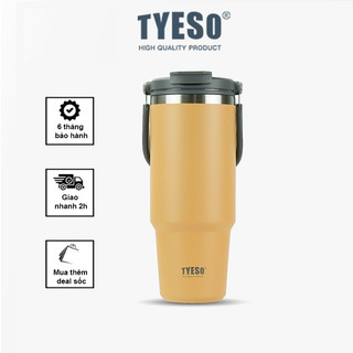 Ly giữ nhiệt tyeso bình giữ nhiệt cốc giữ nhiệt