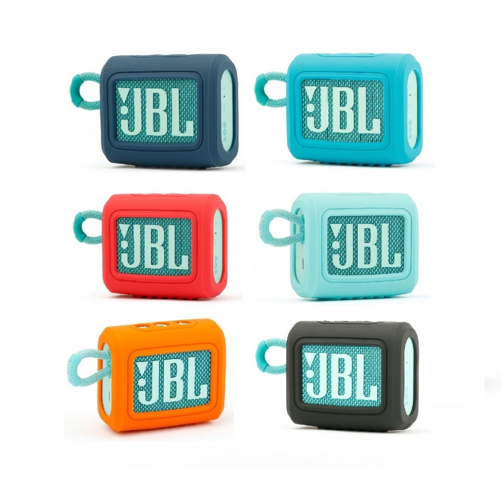 Vỏ silicon bảo vệ loa JBL GO 3