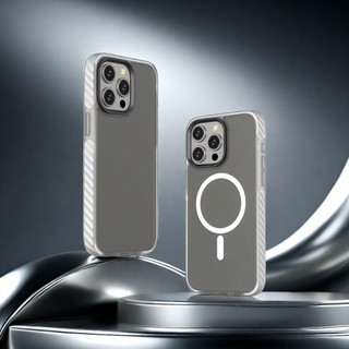 【Matte acrylic hard case/Black】Ốp lưng compatible for iPhone 15 14 13 12 pro max case