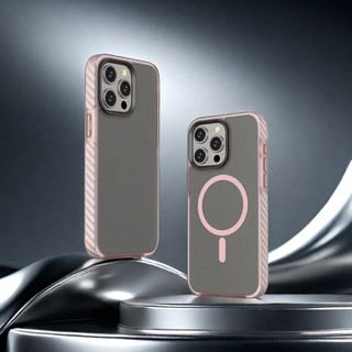 【Matte acrylic hard case/Black】Ốp lưng compatible for iPhone 15 14 13 12 pro max case
