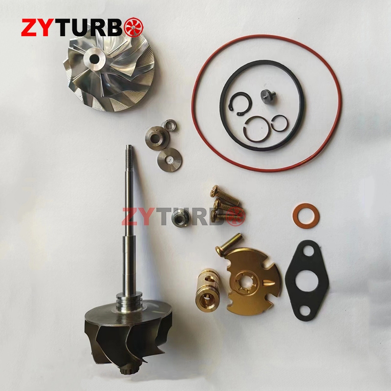 GTB2260VZK 812971 798166 Bộ sửa chữa Turbo Rotor BK3Q-6K682-RC Bánh xe phôi cho Ford Transit 3.2 TDC