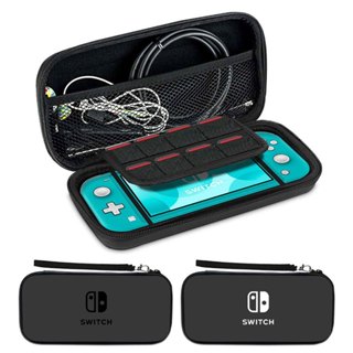 Túi Dự Trữ Portable Cho Máy Chơi Game Nintendo Switch Lite Túi Xách Tay Du Lịch NS Lite Ốp Hộp Đựng Bảo Vệ Phụ Kiện Bag