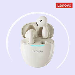 Tai nghe Bluetooth Lenovo LP48 Thiết kế đường cong Thể thao Chống nước Âm thanh nổi HIFI Cảm ứng Bluetooth 5.4