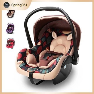 Ghế an toàn cho trẻ em 0-13 tháng tuổi sơ sinh Ghế ngồi ô tô cho trẻ sơ sinh LB-321 【Spring061】