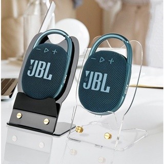 Đế để bàn cho jbl clip 4 chân đế loa acrylic để bàn màn hình đứng