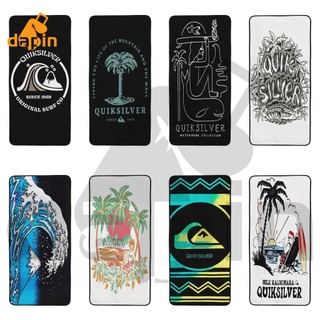 Khăn tắm nhung san hô Quiksilver 140 70cm Khăn tắm thấm nước và sấy nhanh