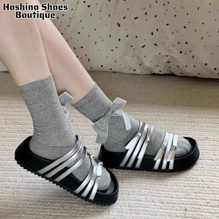 Dép đế bệt nữ Dép nơ bạc đa năng Dép bệt sành điệu và đẹp mắt