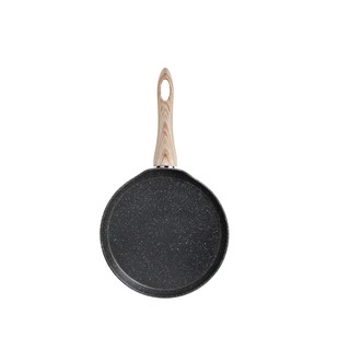 Chảo nướng INSSA 26cm, chảo rán, làm bánh ngàn lớp, vỏ bánh, chảo, bánh kếp, trứng tráng, chống dính GUOJ035