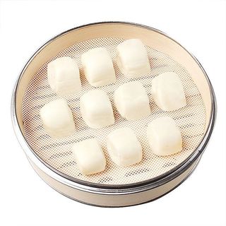 Silicone Hấp Pad Chống Dính Bánh Bao Thảm Nhồi Bông Bun Pad Nhà Bếp