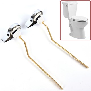 1 PC Bên Gắn Bồn Cầu Xả Tay Cầm Cho Góc Lắp Bồn Vệ Sinh Fi