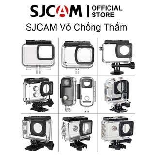 Vỏ chống thấm nước cho camera sjcam sj6 / sj8 / sj9 / sj10 / sj11 / sj4000 / sj5000 / c100 / c200