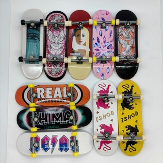 Bộ sưu tập mô hình ván trượt ngón tay Tech Deck 96mm Real